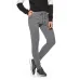 Calça Rolamoça Jogger Moletinho Mescla - 05223-ME73