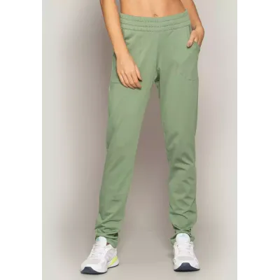 Calça Térmica Rolamoça Run More Comfy Thermo Plus Verde - 05278-VD25VD11