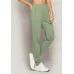 Calça Térmica Rolamoça Run More Comfy Thermo Plus Verde - 05278-VD25VD11