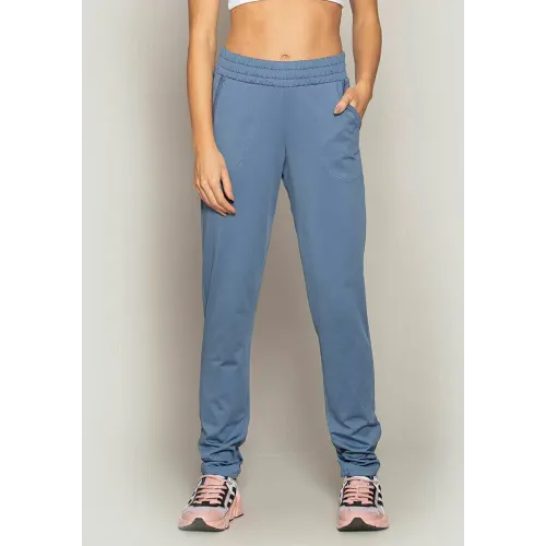 Calça Térmica Rolamoça Run More Comfy Thermo Plus Azul - 05278-AZ12RS32
