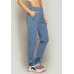 Calça Térmica Rolamoça Run More Comfy Thermo Plus Azul - 05278-AZ12RS32
