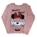 Blusa de Moletom Disney Mickey & Minnie - Licenciado Oficial