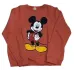 Blusa de Moletom Disney Mickey & Minnie - Licenciado Oficial