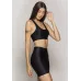 Top Rolamoça Runmore New Vision Preto - 04470-PT