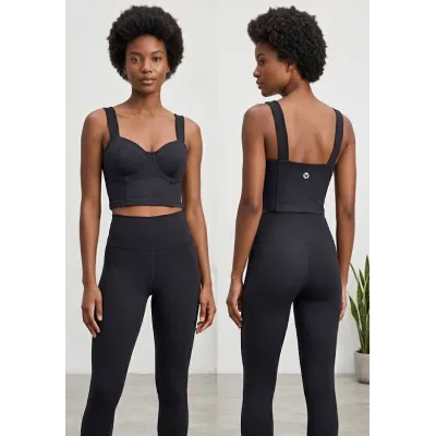 Top Corset Greta Vestem - TOP871