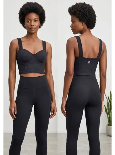 Top Corset Greta Vestem - TOP871