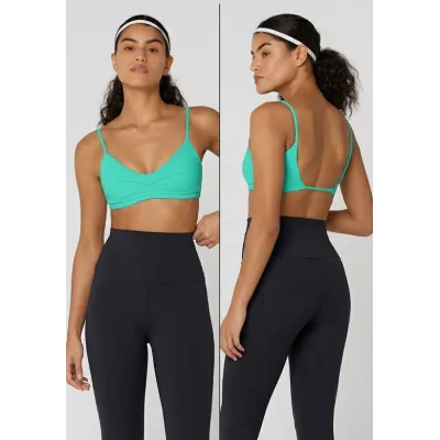 Top Alcinha Alto Giro - 2131514