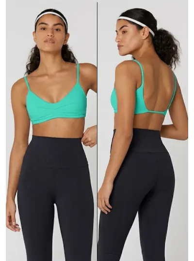 Top Alcinha Alto Giro - 2131514