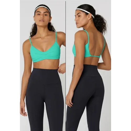 Top Alcinha Alto Giro - 2131514