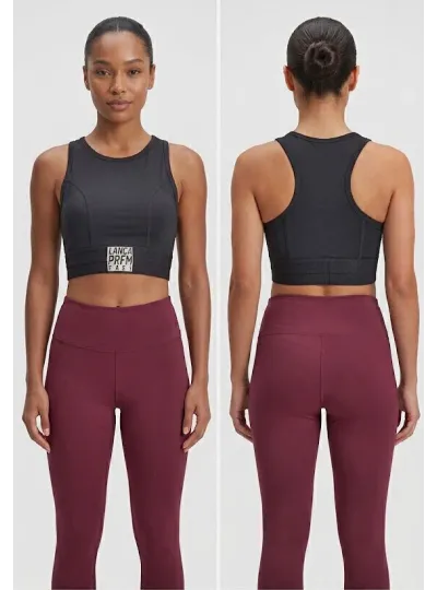Top Lança Perfume Easy Sport Cropped
