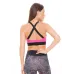 Top Rolamoça Alta Sustentação Compression - 04366-RS09