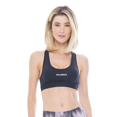 Top Rolamoça Aqua Fit - 04107-PT