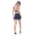 Top Rolamoça Aqua Fit Alças Reguláveis Essencial Verde - 04168-VD14