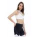 Top Rolamoça Aqua Fit Branco - 04292-BC
