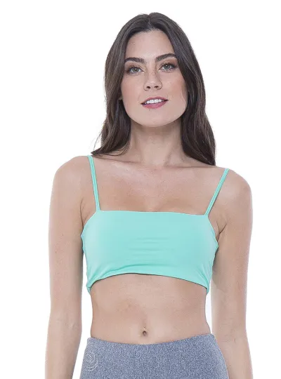 Top Rolamoça Aqua Fit De Alcinha - 04291-VD14
