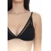 Top Rolamoça Aqua Fit Preto - 04275-PT
