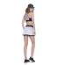 Top Rolamoça com Detalhes Estampado - 04279-PTSBF732A