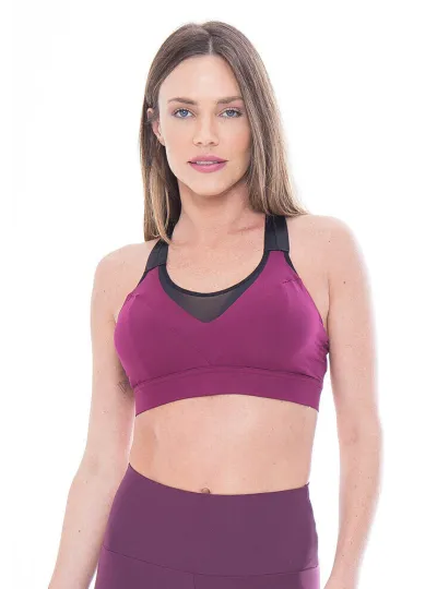 Top Rolamoça De Sustentação Aqua Fit - 04355-RX19PT