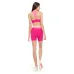 Top Rolamoça Ícone Run More Compression - 04435-RS02RS12