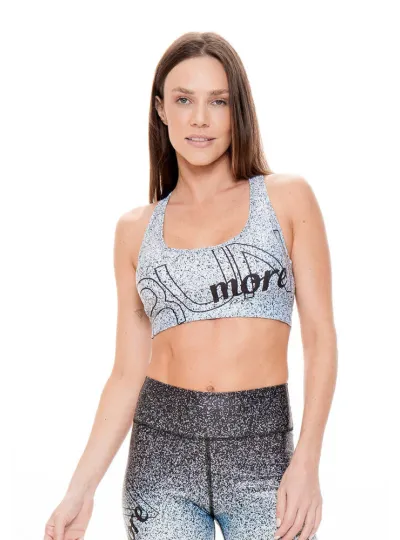 Top Rolamoça Nadador Active Sublime - 04346-SB907A