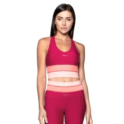 Top Rolamoça Run More Alongado Compression - 04393-RX19LJ07