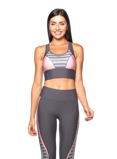 Top Rolamoça Run More Alongado Compression - 04394-CZ25SB929