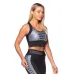Top Rolamoça Run More Alongado Compression - 04394-PTSBF930
