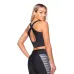 Top Rolamoça Run More Alongado Compression - 04394-PTSBF930