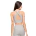 Top Rolamoça Run More Alongado Compression Bright - 04438-CZ01AM95