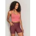Top Rolamoça Run More Alongado Essencial Compression- 04372-RS24