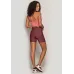 Top Rolamoça Run More Alongado Essencial Compression- 04372-RS24