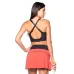 Top Rolamoça Run More Alta Sustentação Sem Bojo Fashion Sport - 04399-PT