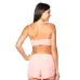 Top Rolamoça Run More Basic Essencial Rosa - 04408-RS34