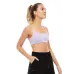 Top Rolamoça Run More Basic Essencial Roxo - 04408-RX23