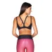 Top Rolamoça Run More Compression Sublimado - 04396-PTSB926