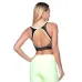 Top Rolamoça Run More Impacto Alta Sustentação Compression - 04397-CZ25PT