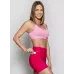 Top Rolamoça Run More Nadador Essencial Compression - 04371-RS18