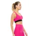 Top Rolamoça Run More Sustentação Máxima Compression - 04428-RS02
