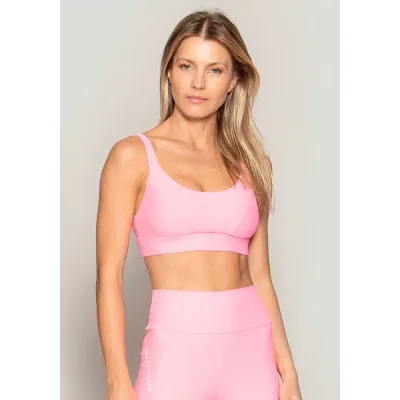 Top Rolamoça Run More Sustentação Máxima Compression - 04461-RS08