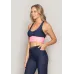 Top Rolamoça Runmore Alongado Compression Crew RM - 04463-AZ21RS08