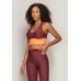 Top Rolamoça Runmore Alongado Compression Crew RM - 04463-BD03LJ16