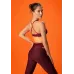 Top Rolamoça Runmore Alongado Compression Crew RM - 04463-BD03LJ16