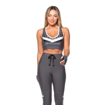 Top Rolamoça Runmore Compression RM - 04398-CZ25SB966