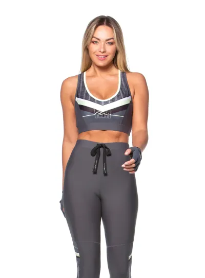 Top Rolamoça Runmore Compression RM - 04398-CZ25SB966