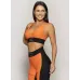 Top Rolamoça Runmore Gym Team - 04495-LJ04