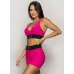 Top Rolamoça Runmore Gym Team - 04495-RS04