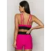 Top Rolamoça Runmore Gym Team - 04495-RS04