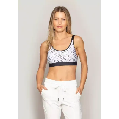 Top Rolamoça Runmore Monograma Sublime - 04437-SB061PT