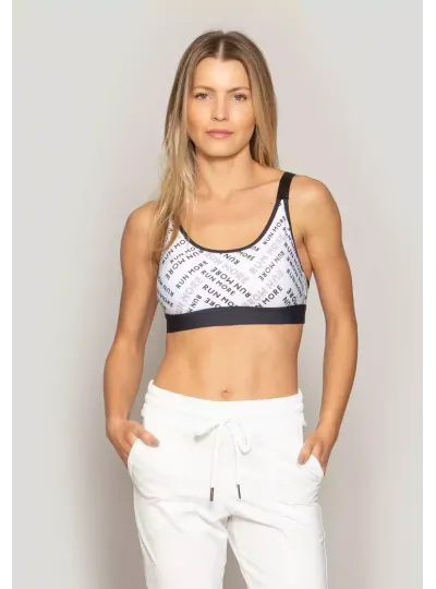 Top Rolamoça Runmore Monograma Sublime - 04437-SB061PT