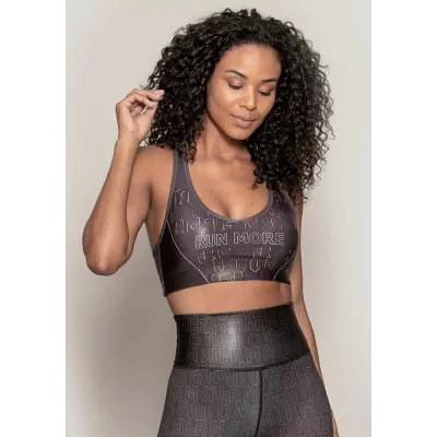 Top Rolamoça Runmore Nadador Sublime - 04457-SB092A